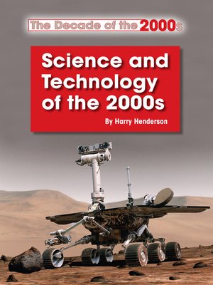 cover image of Science and Technology of the 2000s
